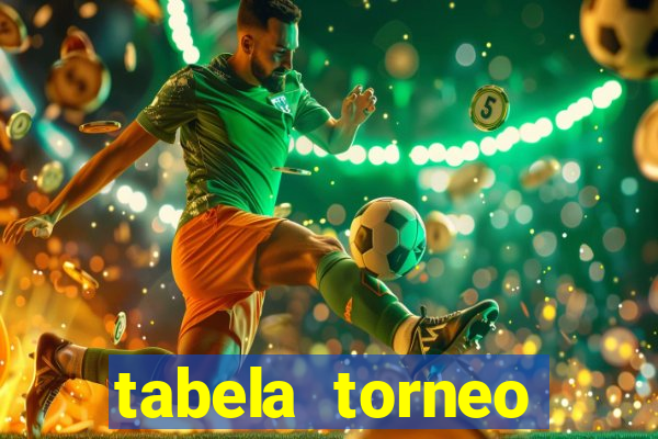 tabela torneo betano argentina